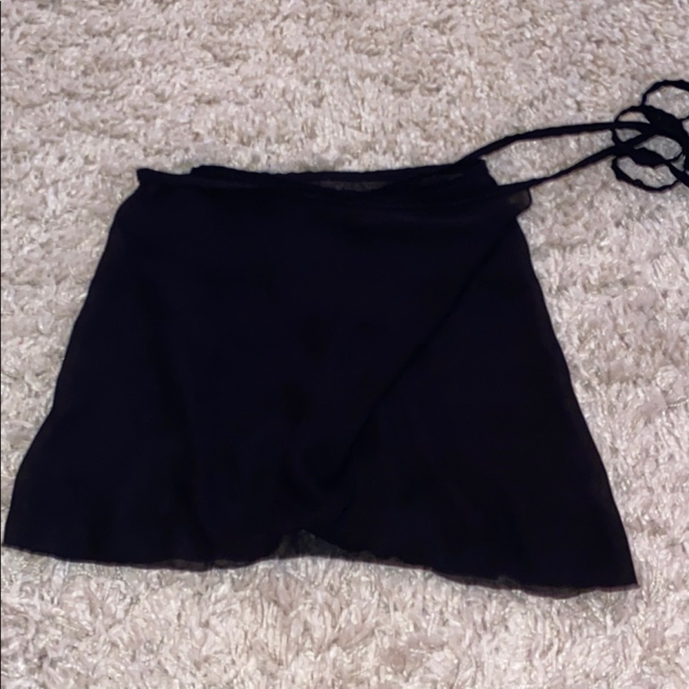 Ballet skirt
